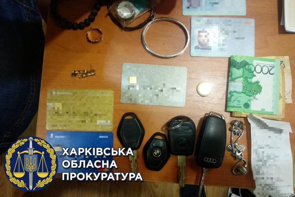 В Харькове задержали банду иностранцев, которые обворовывали офисные помещения